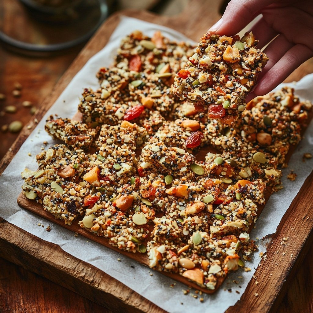 Healthy Snacks with Simple Ingredients