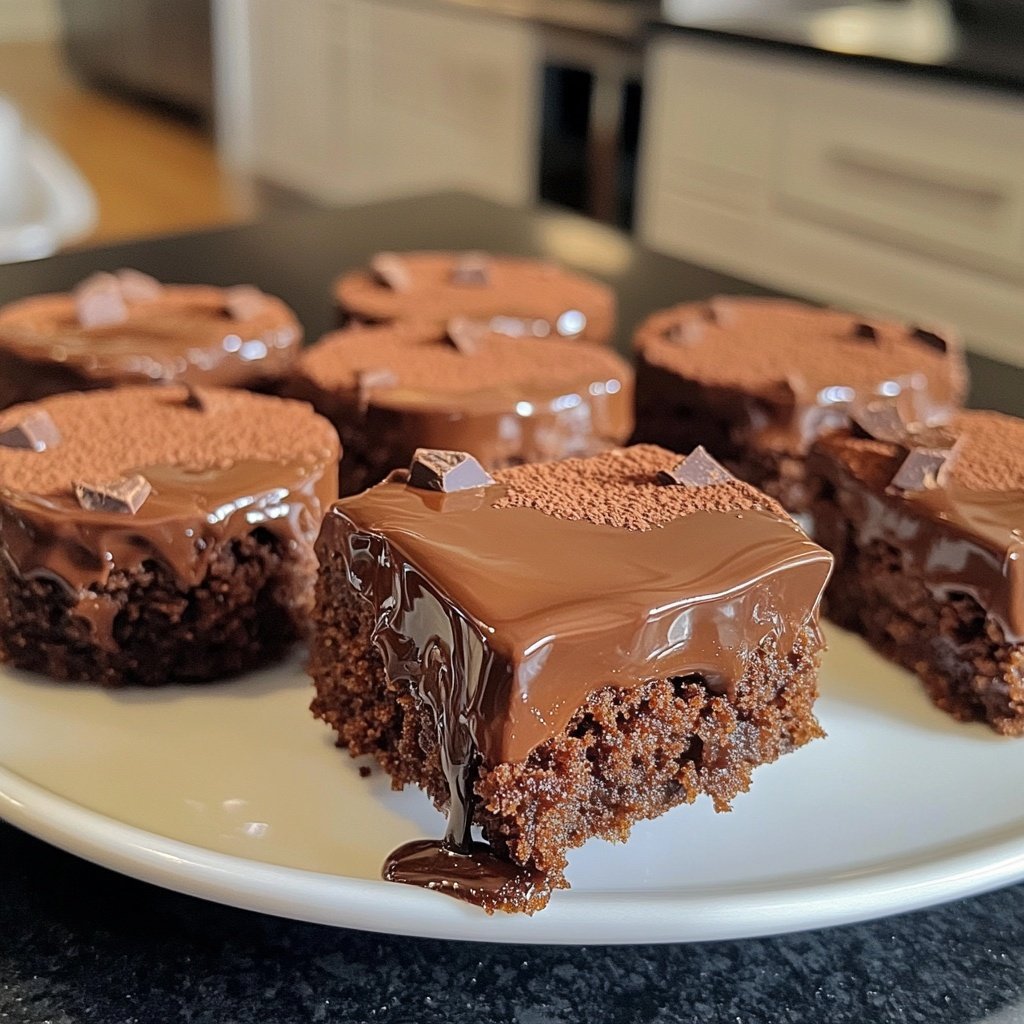 Chocolate Recipes Easy